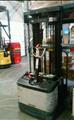 Lot: 15-3-7057: (1) Crown WS 2300-40 Electric Walkie Stacker 