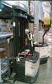 Lot: 15-3-7057: (1) Crown WS 2300-40 Electric Walkie Stacker 
