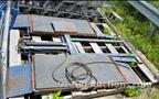 Lot: 15-3-6970: (1) Challenger 67000 Low Rise Auto Lift 