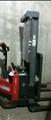 Lot: 15-3-7280: (1) Raymond RSS40 Electric Walkie Stacker 
