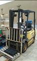 Lot: 15-3-6944: (1) Yale GLP040AFNUAF084  Propane Forklift 