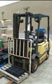 Lot: 15-3-6944: (1) Yale GLP040AFNUAF084  Propane Forklift 