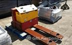 Lot: 15-3-7281: (1) Raymond DL65 Electric Pallet Jack 