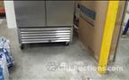Lot: 15-3-6959: (1) Scotsman F0822A-1A Ice Maker (1) True GDM-35F 