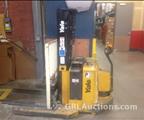 Lot: 15-3-7251: (1) Yale MSW040SEN24TE072 Walkie Stacker 