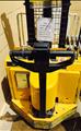 Lot: 15-3-7256: (1) Yale MSW030SCN12TV083 Electric Walkie Stacker 