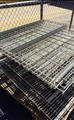 Lot: 15-3-7257: (30) Warehouse Racking MIXED LOT OF BEAMS (20) Wire Decking Mixed lot 