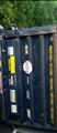 Lot: 15-3-6913: (1) Marathon 7230-HD Vertical Cardboard Baler 