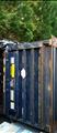 Lot: 15-3-6913: (1) Marathon 7230-HD Vertical Cardboard Baler 