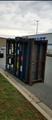 Lot: 15-3-7005: (1) Cram-A-Lot DB-72-H Vertical Cardboard Baler 