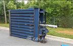 Lot: 15-3-7005: (1) Cram-A-Lot DB-72-H Vertical Cardboard Baler 