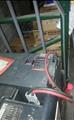 Lot: 15-3-10483: (1) Crown PR 3020-60 Electric Ride On Pallet Jack 