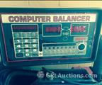 Lot: 15-3-7217: (1) Coats 950 Electric Wheel Balancer 