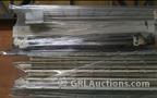 Lot: 15-3-7241: (1) Warehouse Racking Mixed lot 