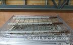 Lot: 15-3-7241: (1) Warehouse Racking Mixed lot 