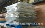 Lot: 15-3-7241: (1) Warehouse Racking Mixed lot 