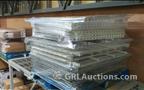 Lot: 15-3-7241: (1) Warehouse Racking Mixed lot 