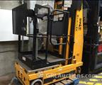 Lot: 15-3-5702: (1) Bil-Jax ESP 19 Stock Picker 
