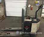Lot: 15-3-7045: (1) Crown PW 3520-60 Electric Pallet Jack 