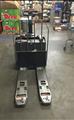 Lot: 15-3-7045: (1) Crown PW 3520-60 Electric Pallet Jack 