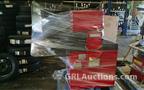 Lot: 15-3-7304: (1) Corghi A9824 TI Rim Clamp Tire Changer (1) Corghi EM 8540 Computerized wheel balancer 