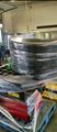 Lot: 15-3-7304: (1) Corghi A9824 TI Rim Clamp Tire Changer (1) Corghi EM 8540 Computerized wheel balancer 
