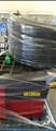 Lot: 15-3-7304: (1) Corghi A9824 TI Rim Clamp Tire Changer (1) Corghi EM 8540 Computerized wheel balancer 
