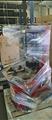 Lot: 15-3-7304: (1) Corghi A9824 TI Rim Clamp Tire Changer (1) Corghi EM 8540 Computerized wheel balancer 