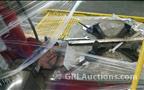 Lot: 15-3-7304: (1) Corghi A9824 TI Rim Clamp Tire Changer (1) Corghi EM 8540 Computerized wheel balancer 