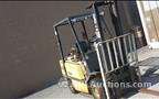 Lot: 15-3-7234: (1) Yale GLP040AFNUAF084  Propane Forklift 