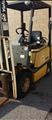 Lot: 15-3-7234: (1) Yale GLP040AFNUAF084  Propane Forklift 