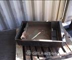 Lot: 15-3-7025: (1) Giles EOF,10,10,24,24,COMP,ADD Deep Fryer 