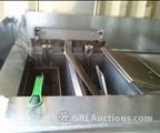 Lot: 15-3-7341: (1) Fry Master 2 Bay Deep Fryer 