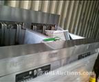 Lot: 15-3-7341: (1) Fry Master 2 Bay Deep Fryer 