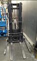 Lot: 15-3-7049: (1) Crown WS 2000-40 Electric Walkie Stacker 