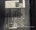 Lot: 15-3-7049: (1) Crown WS 2000-40 Electric Walkie Stacker 