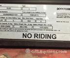 Lot: 15-3-7093: (1) Raymond DL65 Electric Pallet Jack 