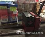 Lot: 15-3-7093: (1) Raymond DL65 Electric Pallet Jack 