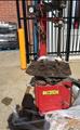 Lot: 15-3-7242: (1) Corghi A9824 TI Rim Clamp Tire Changer 