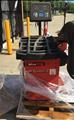 Lot: 15-3-7243: (1) John Bean EEWB502A - Wheel Balancer 