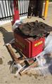 Lot: 15-3-7242: (1) Corghi A9824 TI Rim Clamp Tire Changer 