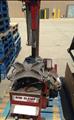 Lot: 15-3-7238: (1) Coats 7060AX Rim clamp tire changer 