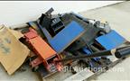Lot: 15-3-7227: (1) Challenger SRM10 Automotive Pad Lift 