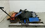 Lot: 15-3-7227: (1) Challenger SRM10 Automotive Pad Lift 