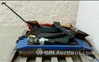 Lot: 15-3-7227: (1) Challenger SRM10 Automotive Pad Lift 