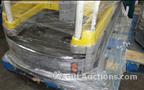 Lot: 15-3-4562: (1) Crown WAV50-84 Electric Personal Manlift 