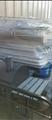 Lot: 15-3-7389: (26) Warehouse Racking Mixed lot (20) Warehouse Racking Mixed lot (20) Gondola Wire Grid 48" x 22" 