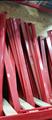Lot: 15-3-7389: (26) Warehouse Racking Mixed lot (20) Warehouse Racking Mixed lot (20) Gondola Wire Grid 48" x 22" 