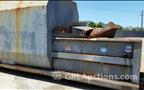 Lot: 15-3-5553: (1) Cram-A-Lot SCR-02-30 Self Contained Commercial Trash Compactor 