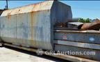 Lot: 15-3-5553: (1) Cram-A-Lot SCR-02-30 Self Contained Commercial Trash Compactor 
